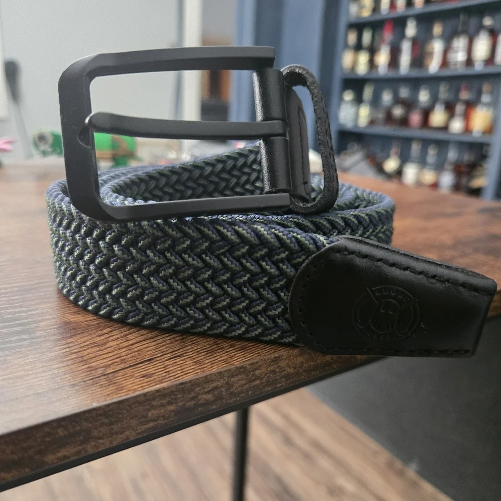 2 Ghost Golf Belts - Picture 2 of 5